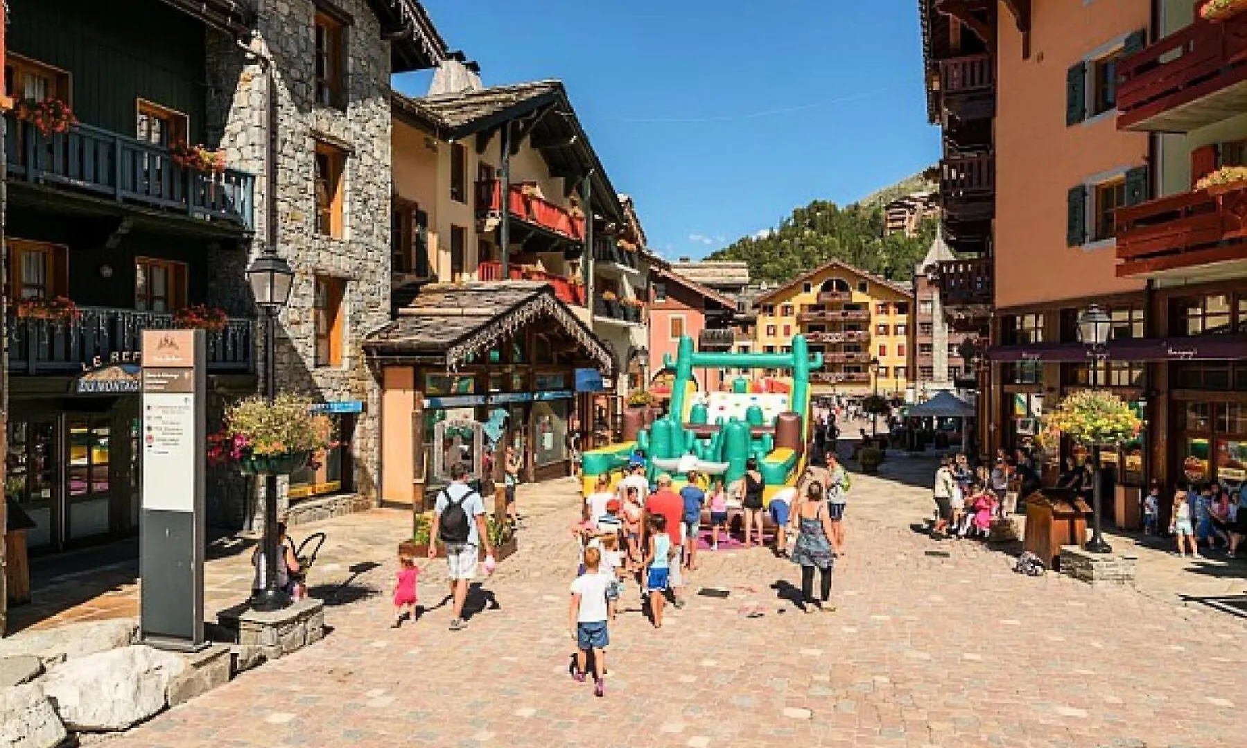 Residence Les Arcs 1950 Le Village - Maeva Home - Appartement 3 Pieces 6 Personnes - Prestige Mae-6704 Bourg-Saint-Maurice