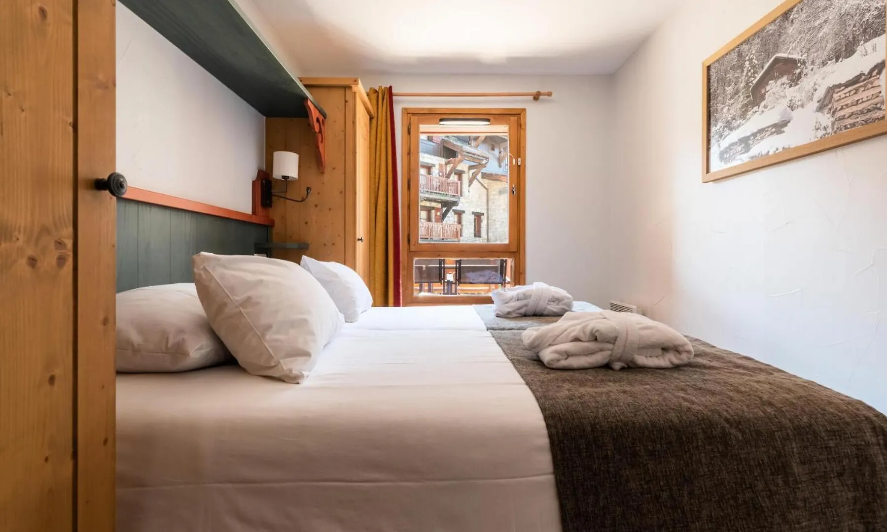 Lejlighed Residence Les Arcs 1950 Le Village - Maeva Home - Appartement 3 Pieces 6 Personnes - Prestige Mae-6704 Bourg-Saint-Maurice